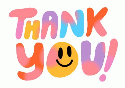 Thank you