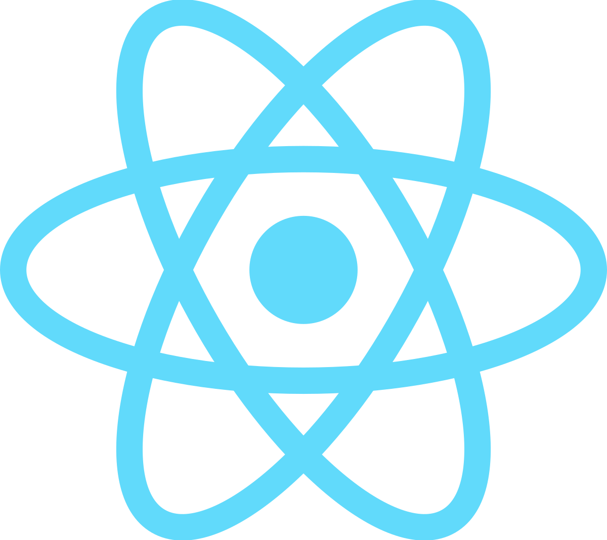 React